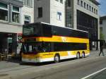 (133'232) - Casutt, Gossau - SG 250'503 - Neoplan am 13.