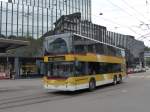 (154'205) - PostAuto Ostschweiz - AR 14'838 - Neoplan (ex P 27'016) am 20.