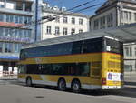 (202'748) - PostAuto Ostschweiz - AR 14'838 - Neoplan (ex P 27'016) am 21.