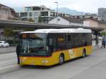 (166'183) - PostAuto Ostschweiz - SG 304'011 - Mercedes (ex TG 158'012) am 10.