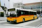 (027'017) - Buner&Schmidt, Jonschwil - SG 67'653 - Mercedes am 8.