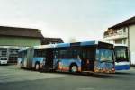 (115'933) - WilMobil, Wil - SG 287'411 - Mercedes (ex Schett, Sargans) am 22.