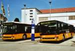 (120'114) - Schmidt, Jonschwil - SG 304'021 - Setra (ex Casutt, Gossau; ex PostAuto St.