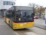 (186'142) - Postautobetriebe Unteres Toggenburg, Ltisburg - SG 214'322 - MAN am 27.