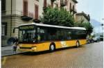 (088'730) - AutoPostale Ticino - TI 215'322 - Setra (ex P 25'606) am 3.