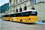 (099'837) - PostAuto Graubnden - GR 159'231 - Setra (ex P 26'033) am 4.