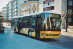 (112'334) - AutoPostale Ticino - TI 215'325 - Setra (ex P 25'614) am 7.