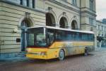 (112'503) - AutoPostale Ticino - TI 215'311 - Setra (ex Marchetti, Airolo) am 9.