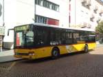 (147'638) - AutoPostale Ticino - TI 215'326 - Setra (ex P 25'667) am 5.