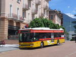 (180'544) - AutoPostale Ticino - TI 215'031 - Setra (ex P 25'650) am 23.