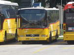 (217'565) - AutoPostale Ticino - TI 238'400 - MAN/Lauber (ex TI 215'334; ex P 23'021) am 1.