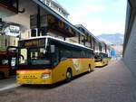 (230'405) - PostAuto Graubnden - GR 179'704 - Setra am 10.