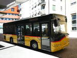 (237'934) - AutoPostale Ticino - TI 237'646 - Solaris am 10.