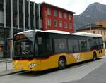 (230'446) - AutoPostale Ticino - TI 326'910 - Mercedes am 10.