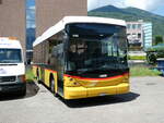 (236'313) - Starnini, Tenero - TI 1416 - Scania/Hess am 26.