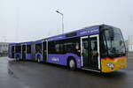(284'197) - Eurobus, Arbon - Nr. 16/TG 5826/PID 11'599 - Mercedes am 16. Januar 2026 in Arbon, Bushof