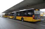 (284'222) - Eurobus, Arbon - Nr. 11/TG 159'872/PID 5329 - Mercedes am 16. Januar 2026 in Arbon, Bushof