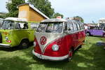 (287'416) - Taxi - ZH 1961 - VW am 30. Mai 2026 in Arbon, Arbon Classics