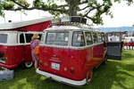 (287'420) - Taxi - ZH 1961 - VW am 30. Mai 2026 in Arbon, Arbon Classics
