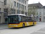 (149'701) - PostAuto Ostschweiz - TG 158'217 - Setra (ex SG 304'013) am 21.