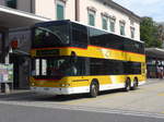 (182'554) - PostAuto Ostschweiz - AR 14'838 - Neoplan (ex P 27'016) am 3.