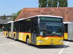 (182'602) - Aus Liechtenstein: Marxer, Mauren - FL 39'872 - Mercedes (ex PostAuto Nordschweiz) am 3.