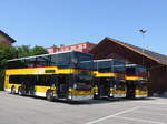 (182'608) - PostAuto Ostschweiz - AR 14'839 - Neoplan (ex P 27'017) am 3.