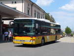 (194'633) - PostAuto Ostschweiz - SG 284'017 - Setra am 7.