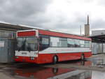 (214'439) - AmpliBus, Baar - Mercedes (ex Voegtlin-Meyer, Brugg Nr. 13) am 18. Februar 2020 in Frauenfeld, Langdorfstrasse