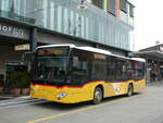 (246'608) - PostAuto Ostschweiz - TG 180'983/PID 11'128 - Mercedes am 25.