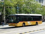 (253'878) - Rattin, Schlatt - TG 209'553/PID 4539 - Mercedes (ex Harz, D-Saarbrcken; ex PostAuto Bern; ex AVG Meiringen Nr.