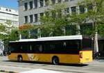 (253'880) - Rattin, Schlatt - TG 209'553/PID 4539 - Mercedes (ex Harz, D-Saarbrcken; ex PostAuto Bern; ex AVG Meiringen Nr.