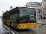 (271'891) - Rattin, Schlatt - TG 209'553/PID 4539 - Mercedes (ex Harz, D-Sarbrcken; ex PostAuto Bern; ex AVG Meiringen Nr.