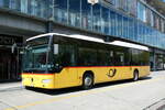 (279'551) - Rattin, Schlatt - TG 209'553/PID 4539 - Mercedes (ex Harz, D-Saarbrcken; ex PostAuto Bern; ex AVG Meiringen Nr. 71) am 29. August 2025 beim Bahnhof Frauenfeld