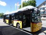 (263'388) - PostAuto Ostschweiz - TG 70'825/PID 10'469 - Volvo am 4.