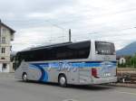 (162'200) - Jacky Voyages, Chteau-d'Oex - VD 1078 - Setra am 20.