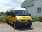 (205'397) - CarPostal Ouest - VD 327'865 - Renault am 25.