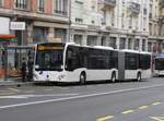 (233'957) - Intertours, Domdidier - FR 300'492 - Mercedes am 13.