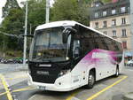 (240'421) - Aus Italien: Borghi, Reggio Emilia - GC-529 ZM - Scania/Higer am 1.