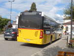 (221'106) - Faucherre, Moudon - VD 3120 - Mercedes am 23.