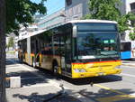 (208'431) - CarPostal Ouest - VD 386'069 - Mercedes am 4.