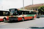 (033'830) - TPYG Yverdon - VD 1195 - Setra am 8.