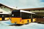 (114'214) - CarPostal Ouest - VD 335'347 - Mercedes am 14.