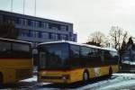 (123'308) - CarPostal Ouest - VD 510'250 - Setra (ex P 25'636) am 23.