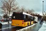 (123'326) - CarPostal Ouest - VD 335'348 - Mercedes am 23.