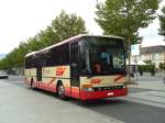 (128'091) - TRAVYS Yverdon - VD 1419 - Setra (ex TPYG Yverdon) am 26.