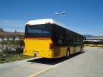 (133'913) - CarPostal Ouest - VD 510'250 - Setra (ex P 25'636) am 29.