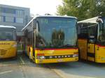 (140'928) - CarPostal Ouest - VD 265'615 - Setra am 27.