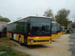 (143'873) - CarPostal Ouest - VD 265'615 - Setra am 27.