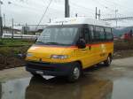 (143'882) - CarPostal Ouest - VD 510'263 - Fiat am 27.